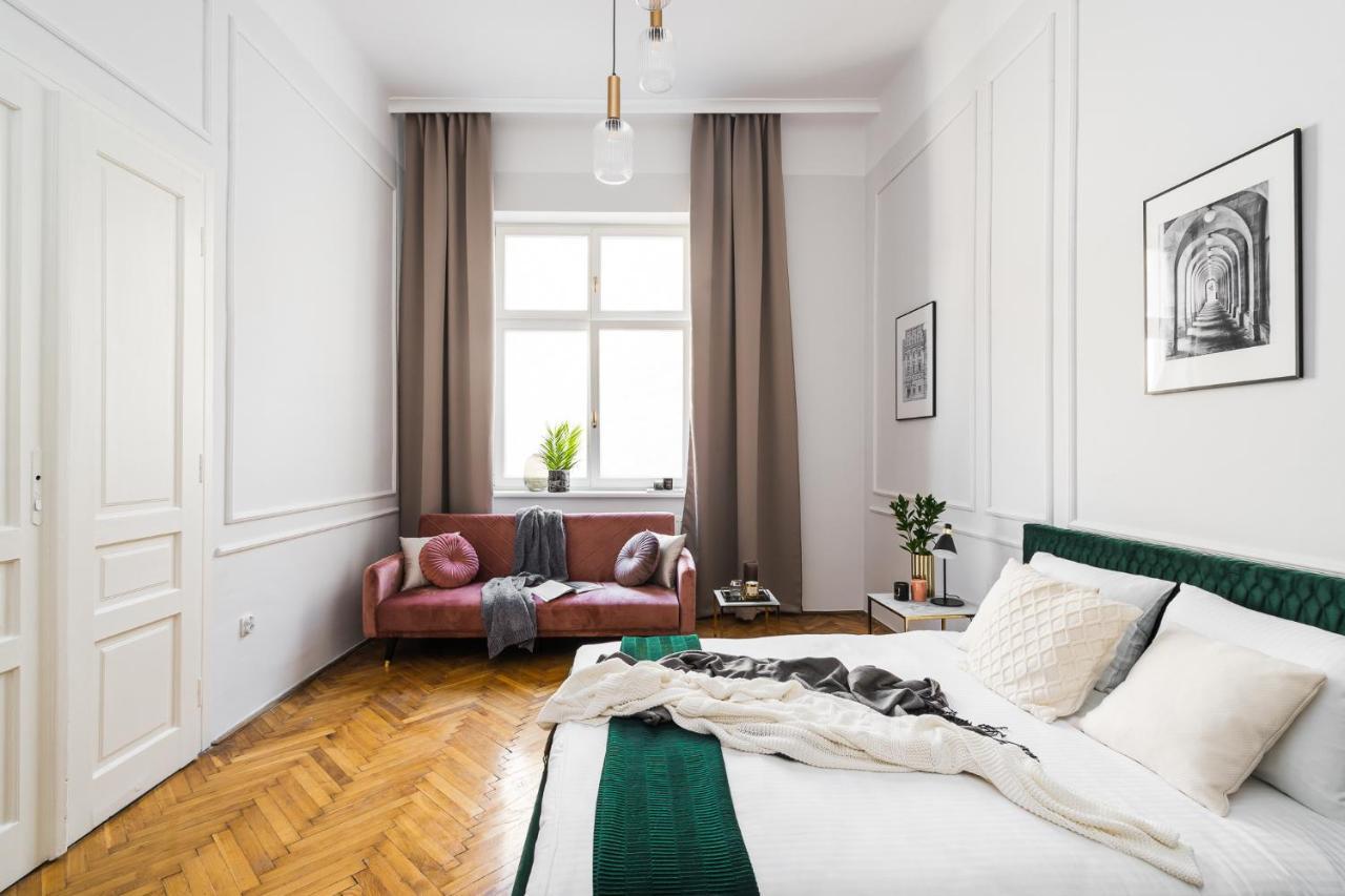 Cracovian Homes By Loft Affair Bagian luar foto
