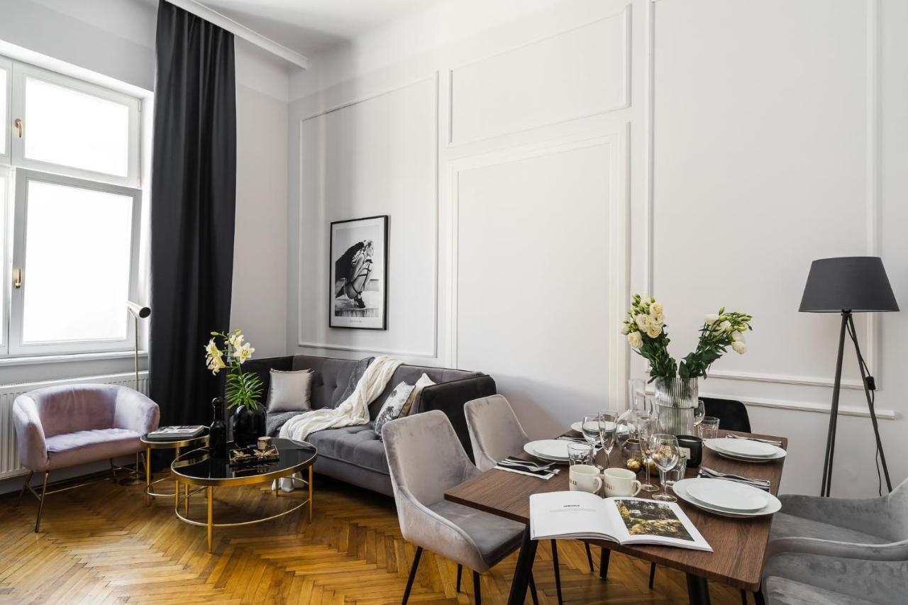 Cracovian Homes By Loft Affair Bagian luar foto