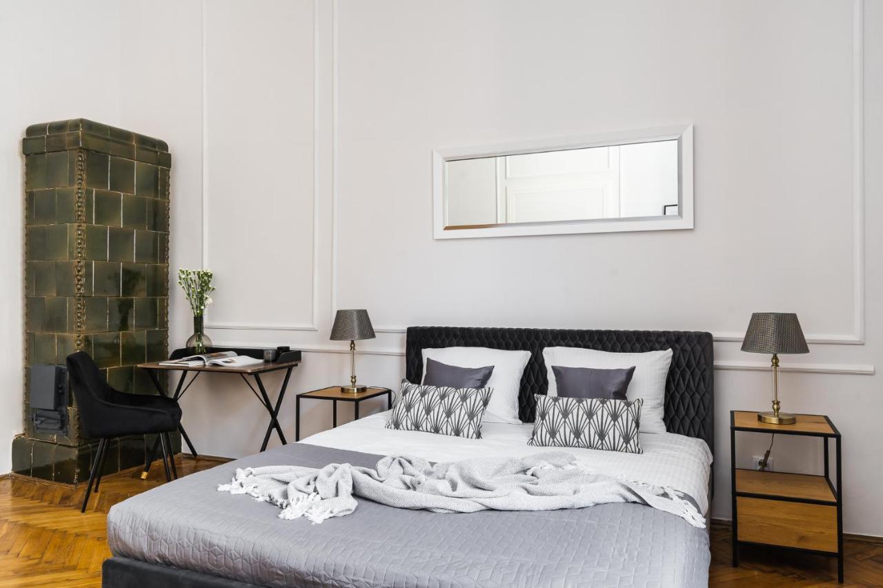 Cracovian Homes By Loft Affair Bagian luar foto