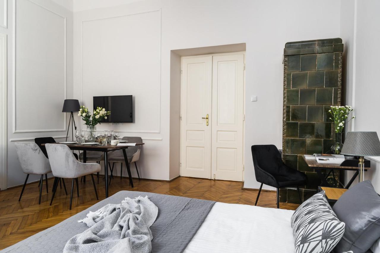 Cracovian Homes By Loft Affair Bagian luar foto