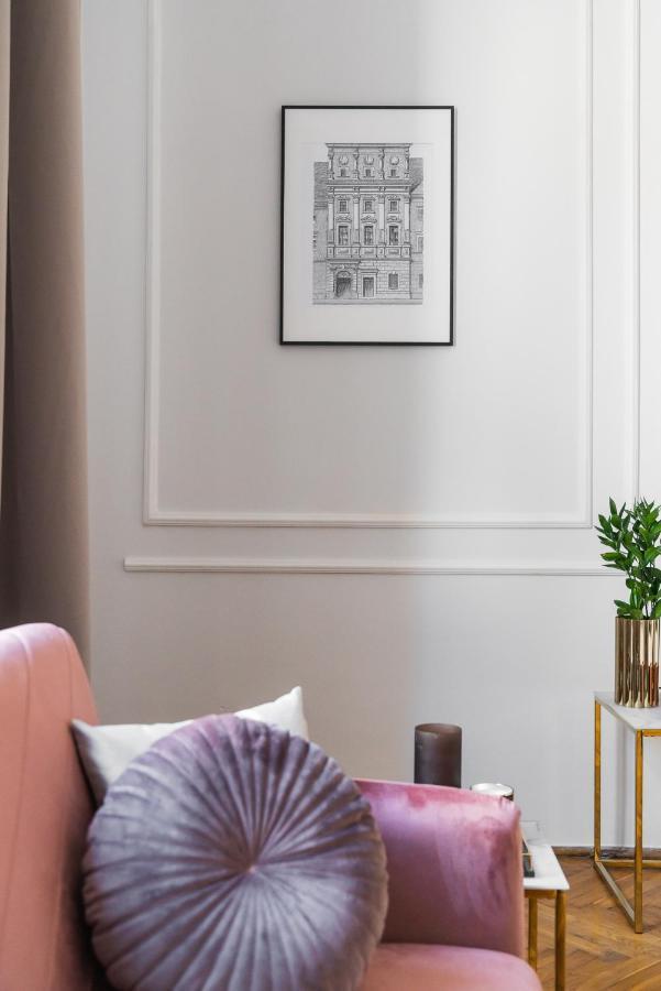 Cracovian Homes By Loft Affair Bagian luar foto