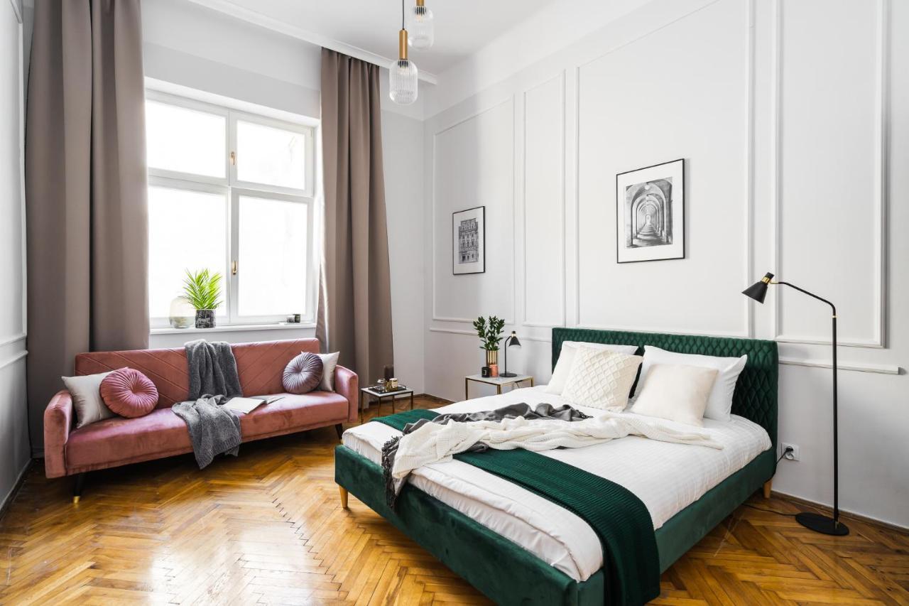 Cracovian Homes By Loft Affair Bagian luar foto