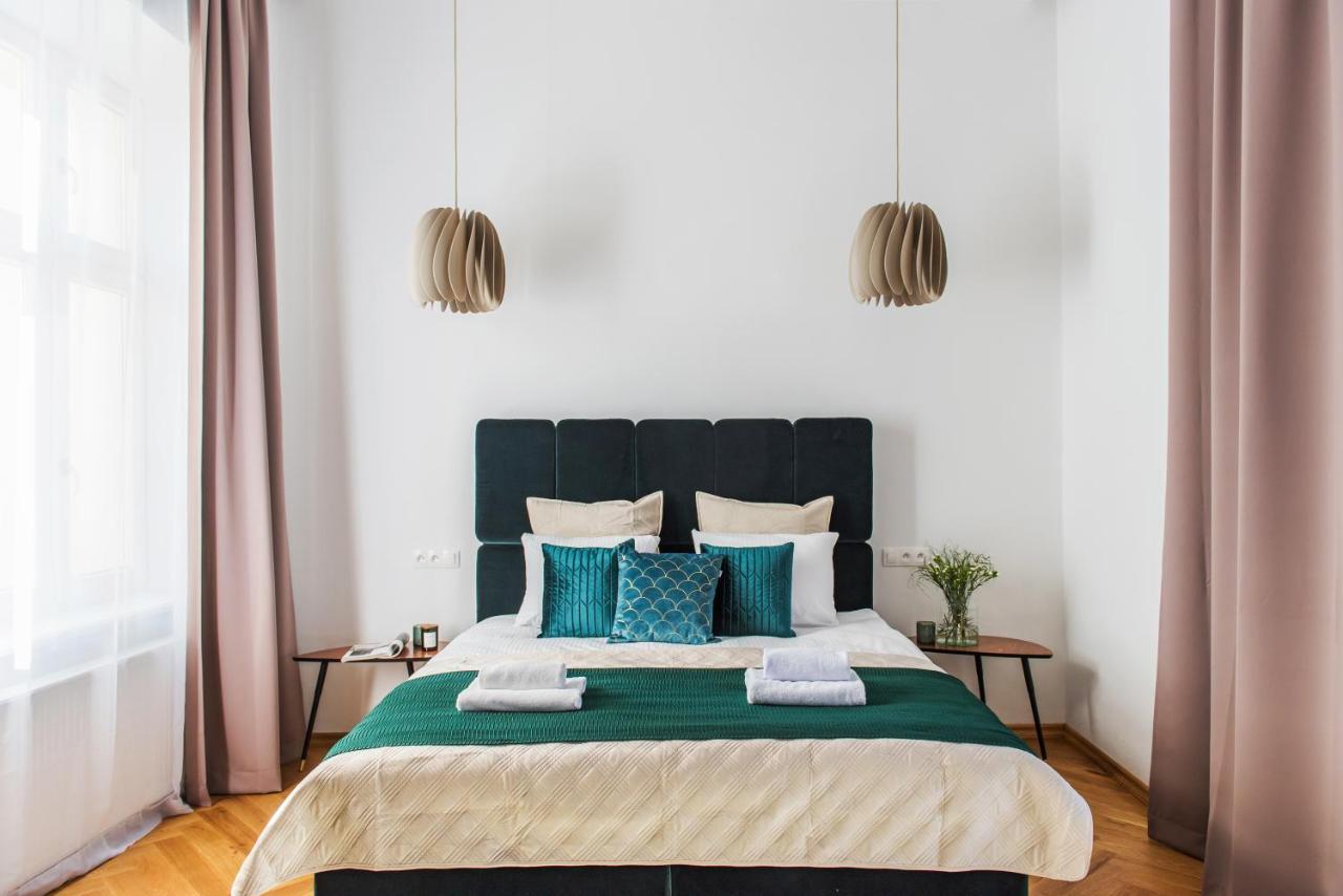 Cracovian Homes By Loft Affair Bagian luar foto