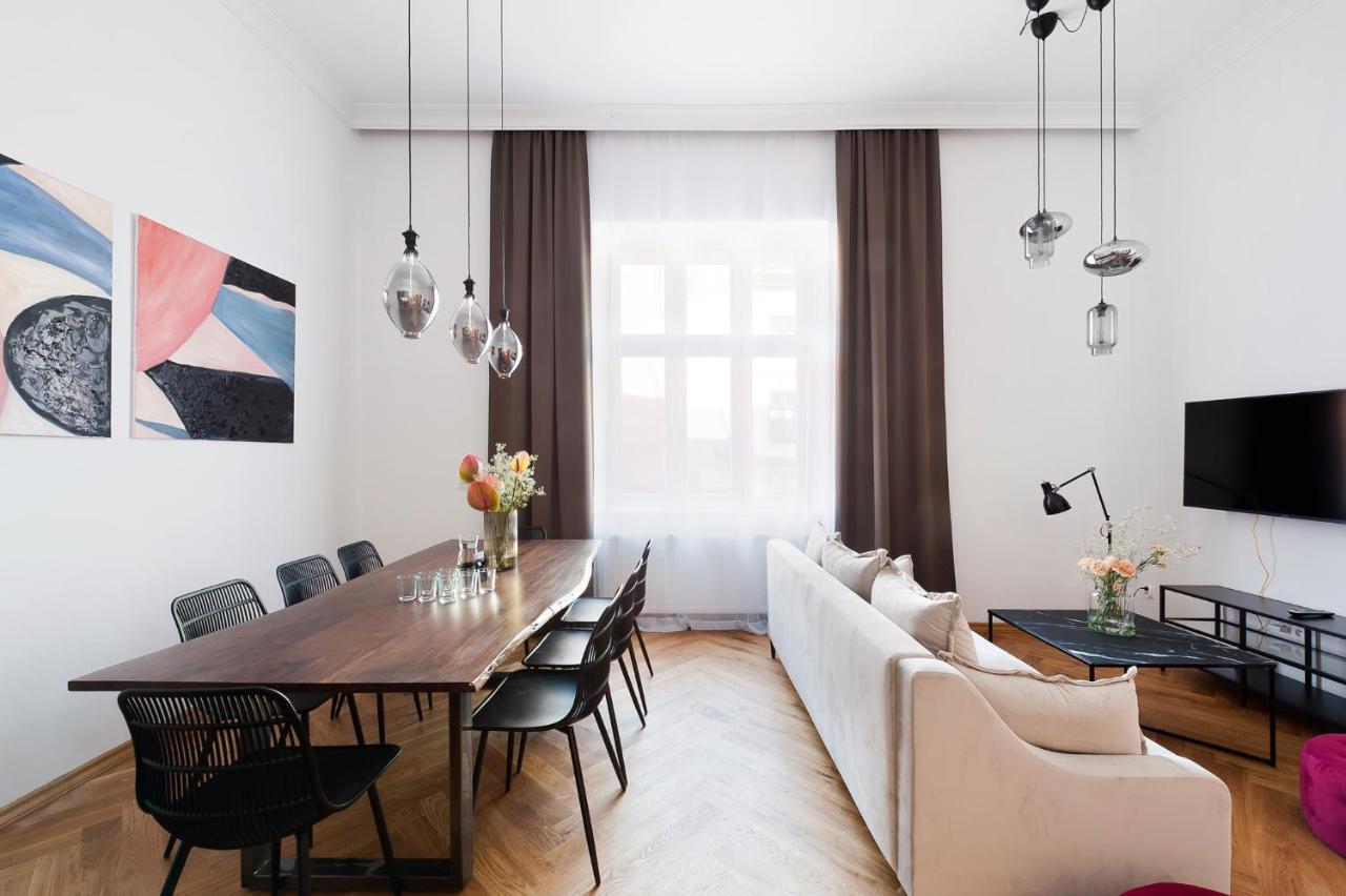 Cracovian Homes By Loft Affair Bagian luar foto