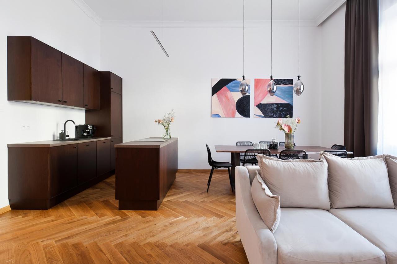 Cracovian Homes By Loft Affair Bagian luar foto