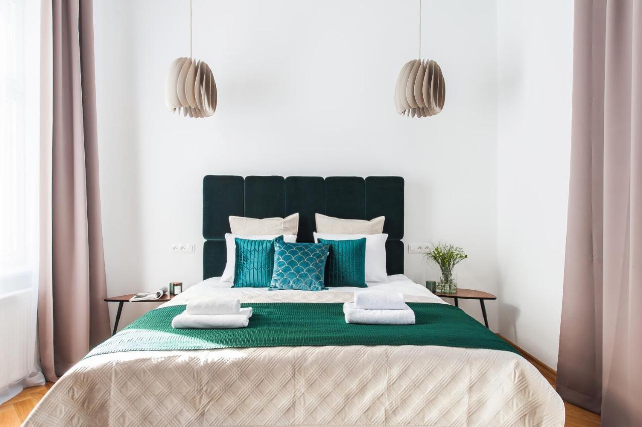 Cracovian Homes By Loft Affair Bagian luar foto
