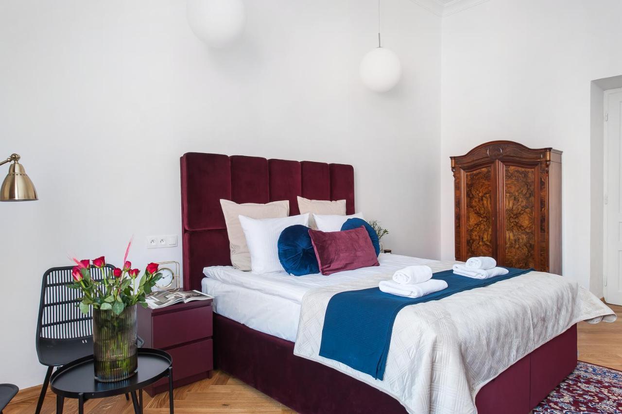 Cracovian Homes By Loft Affair Bagian luar foto