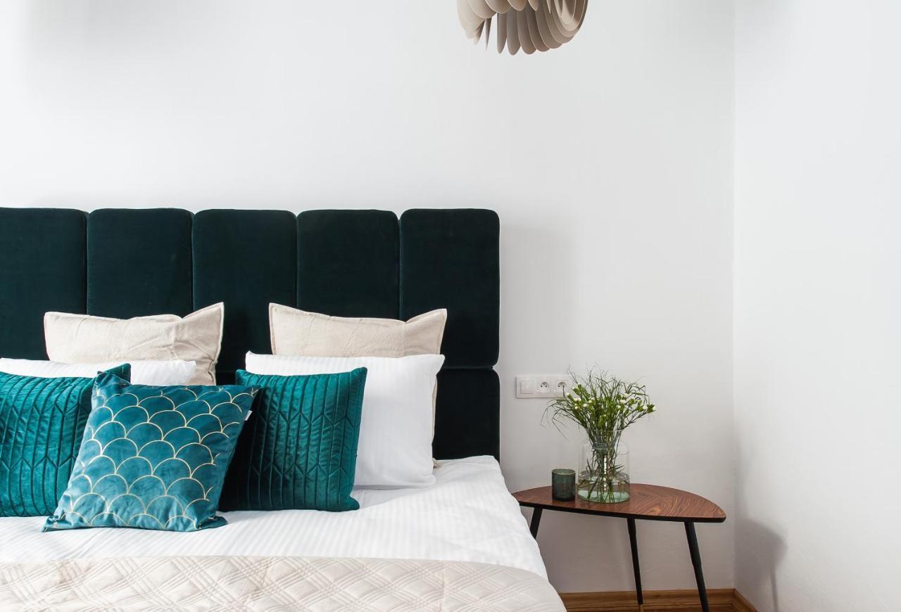Cracovian Homes By Loft Affair Bagian luar foto
