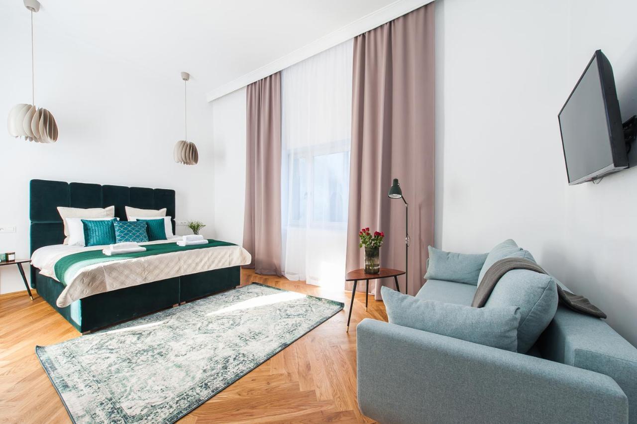 Cracovian Homes By Loft Affair Bagian luar foto
