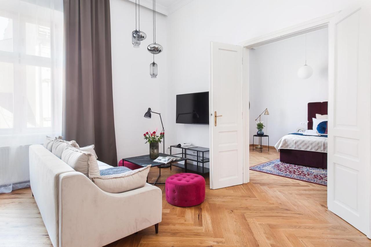 Cracovian Homes By Loft Affair Bagian luar foto