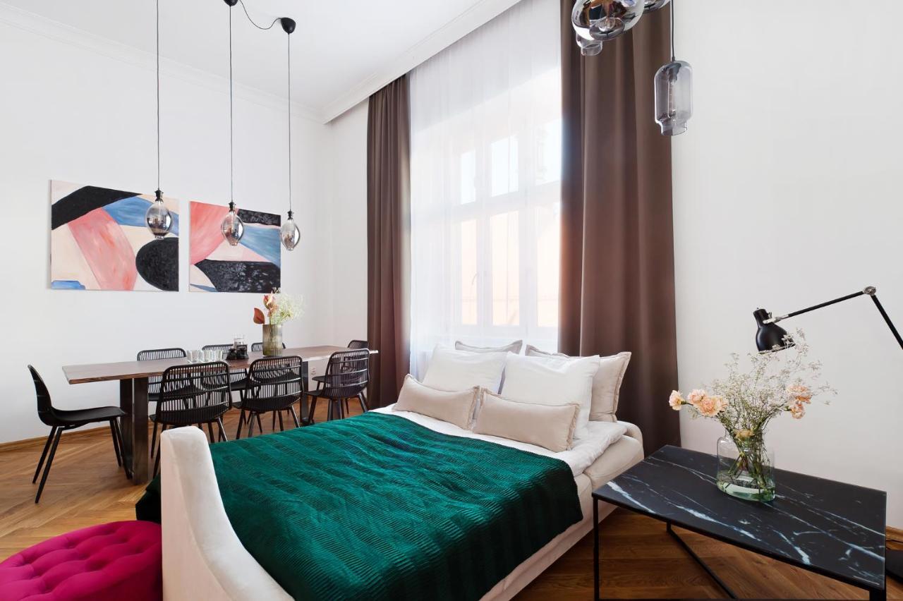 Cracovian Homes By Loft Affair Bagian luar foto